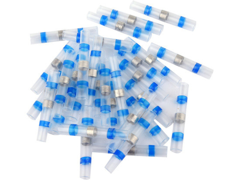 Yato hőzsugorcső készlet 1,5-2,5mm2 30db/csomag (YAT-81442)