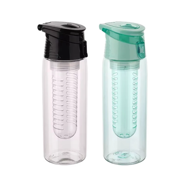 Perfect Home kulacs gyümölcstartóval 660 ml (16708)