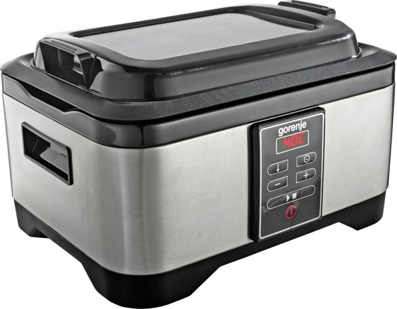 Gorenje Sous Vide készülék 6 L (vákuum alatt lassan főző készülék)