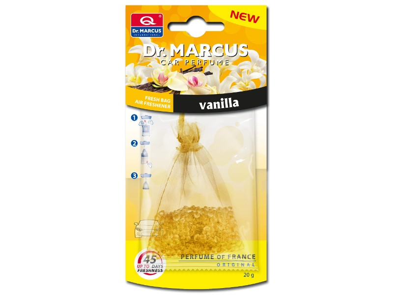 Fresh Bag, Vanilla DM429 illatosító
