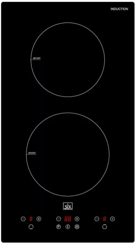 SLX 5IF-2SB beépíthető indukciós főzőlap