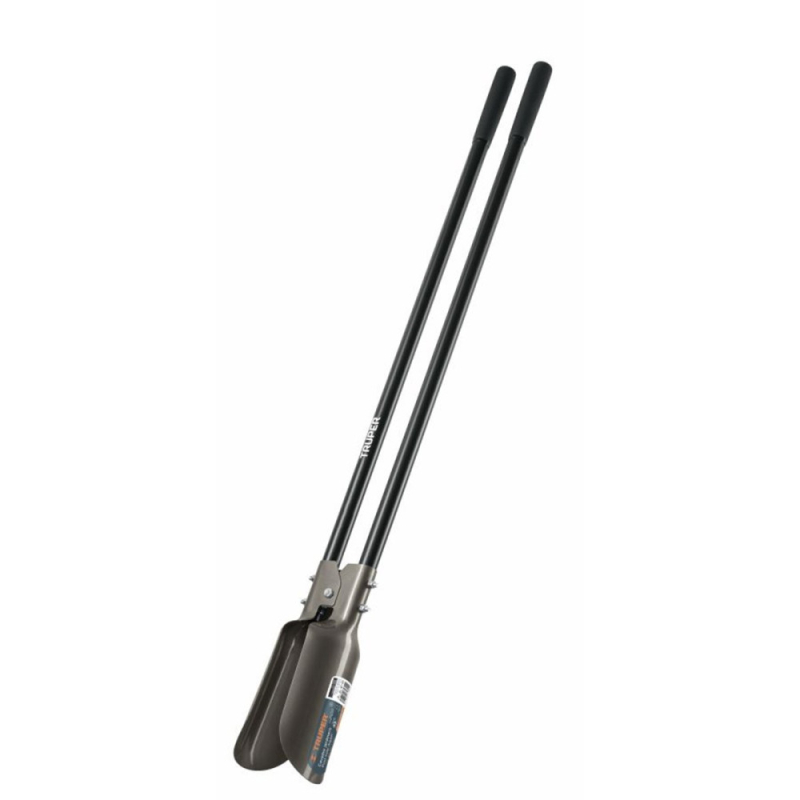 TRUPER CA-36M karólyuk ásó üvegszálas nyéllel, 15/114 cm (T11131)