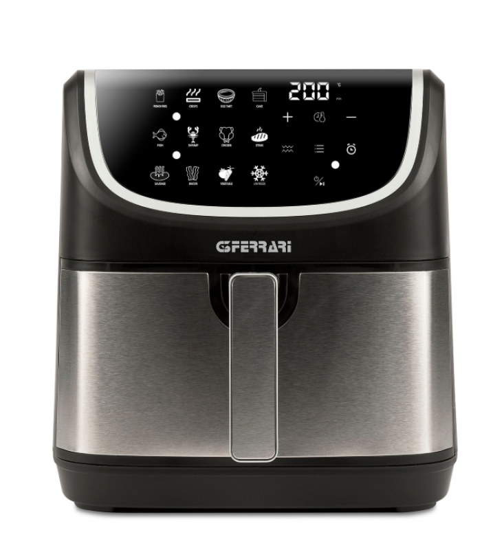 G3 Ferrari G10191 forrólevegős sütő 8L (15062)