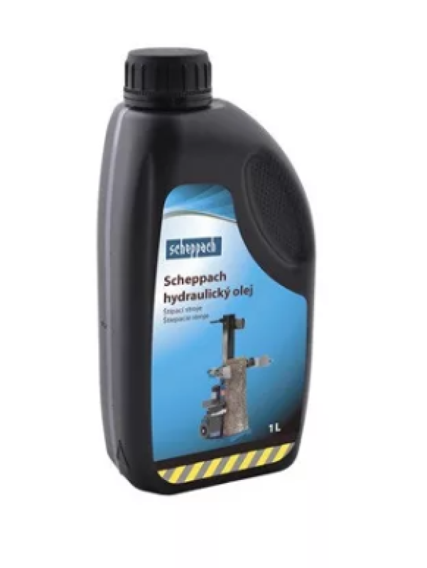 Scheppach hidraulika olaj 1L (16020280)