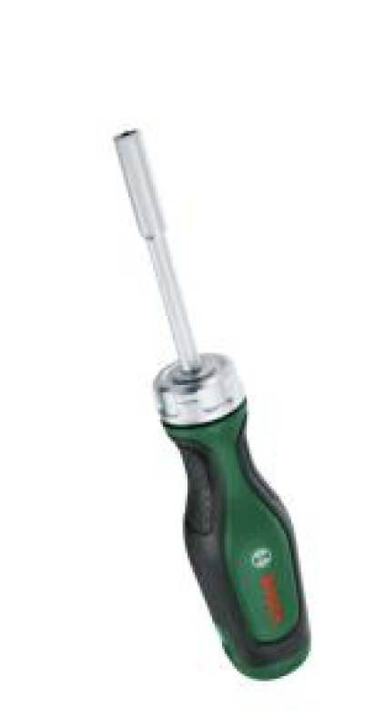 Bosch Racsnis marokcsavarhúzó 12 bittel (1600A02BX2)