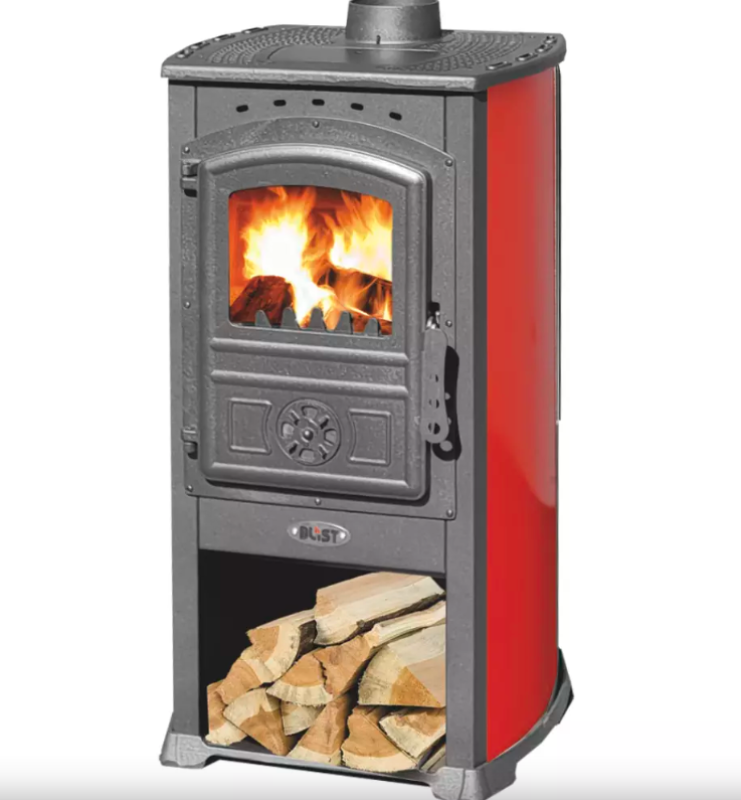 Warnex Zar kandalló, piros (BLS-KAN-012)