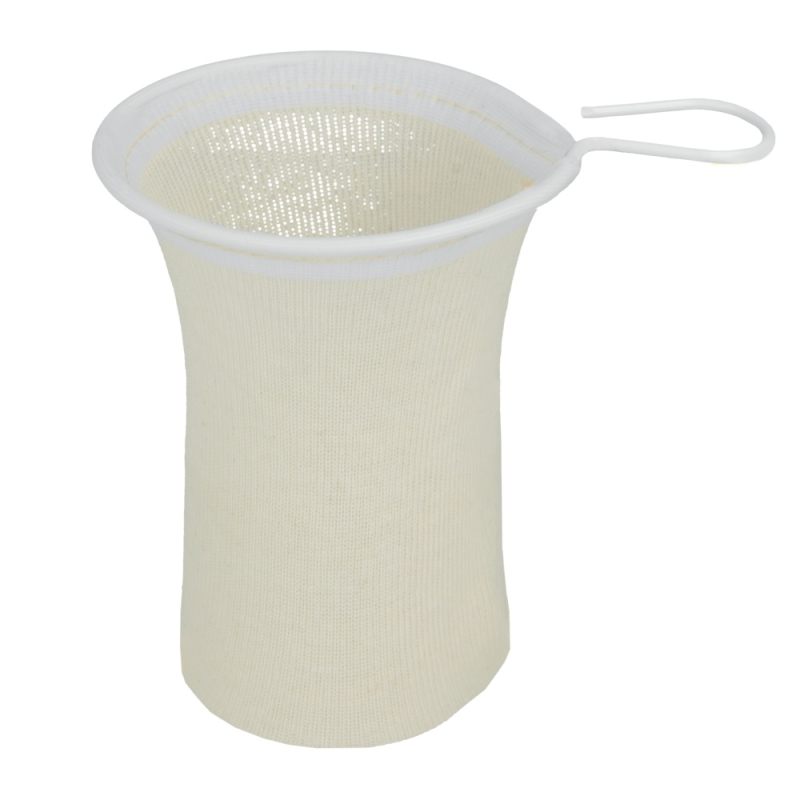 Metaltex teaszűrő 9,5 cm, textil (114910)