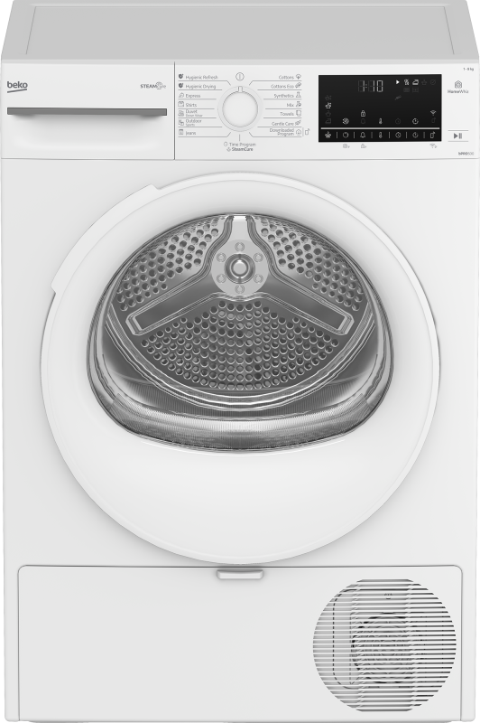 Beko BM5T48269W hőszivattyús szárítógép 8kg