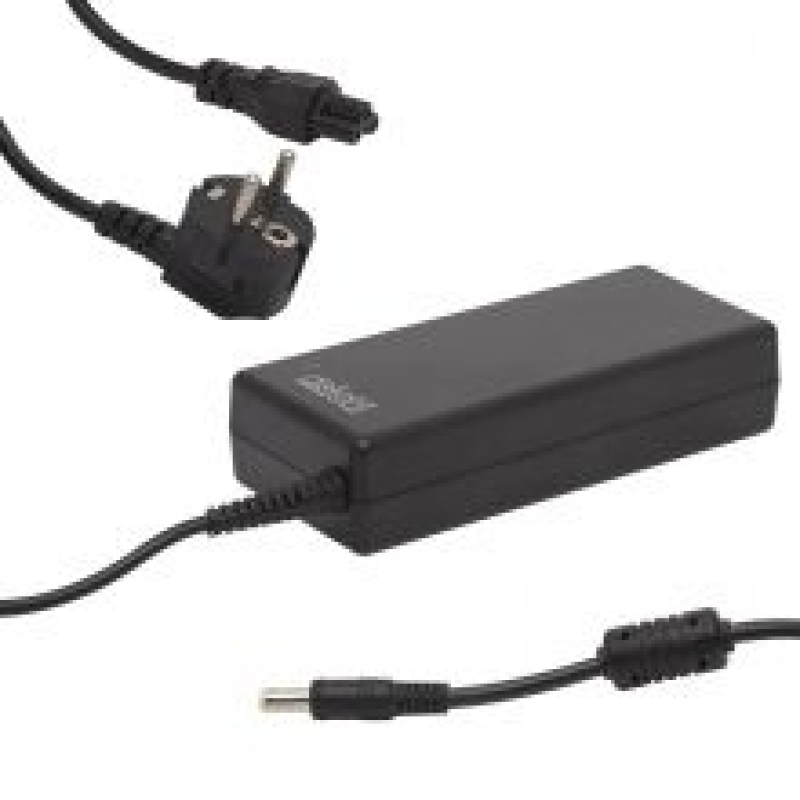 Delight Univerzális laptop/notebook töltő adapter tápkábellel (GL-55366)