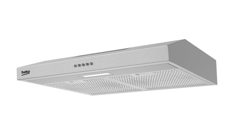 Beko HNS61222NAX páraelszívó 60cm, rozsdamentes acél