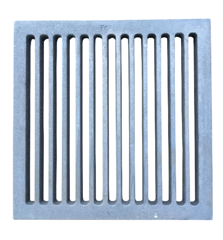 FK-4 rostély 360x360mm (15022)