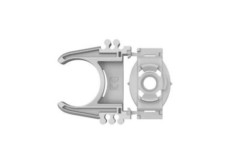 Bosch PRO EPC vezetékkapocs, 20 mm, 100db/cs (1600A032G7)