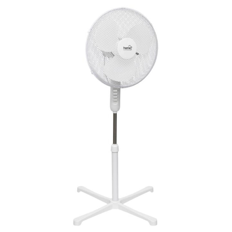 Home álló ventilátor, 45W, 3 fokozat, 40cm, fehér (SF42WH)