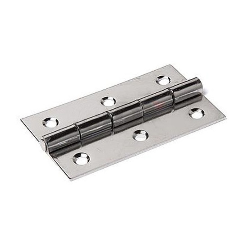 Csuklópánt rozsdamentes 70 x 40 mm (7214450)
