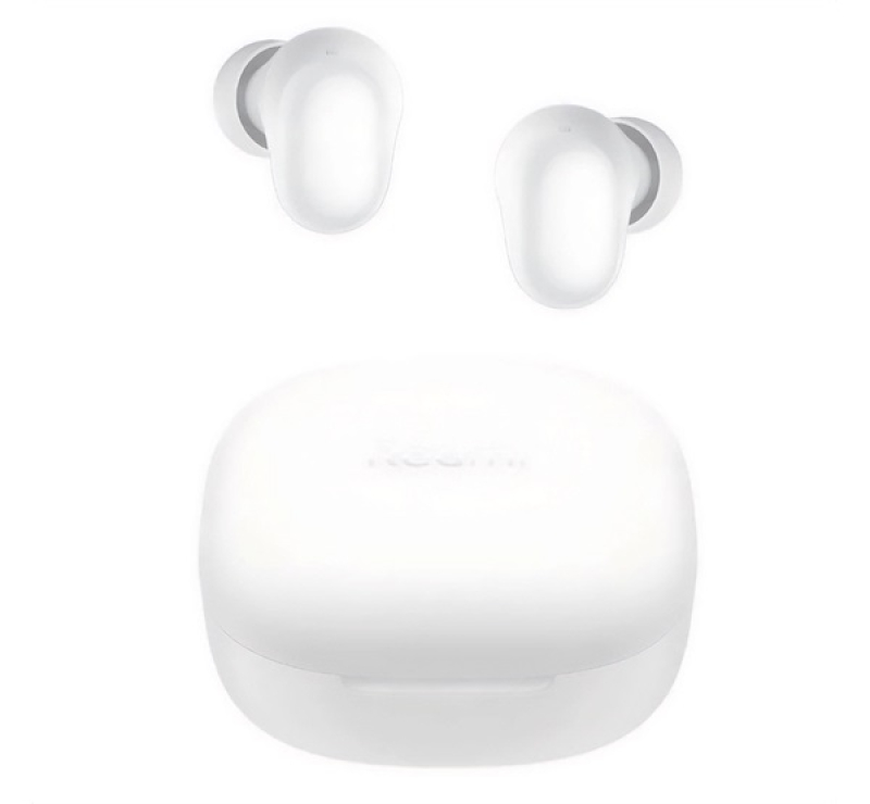 XIAOMI REDMI BUDS 6 PLAY bluetooth fülhallgató SZTEREO (v5.4, TWS, zajszűrő, mikrofon + töltőtok) FE