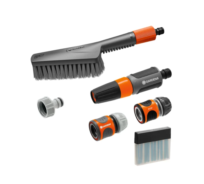 Gardena Cleansystem Basic mosókészlet S puha (18862-20)