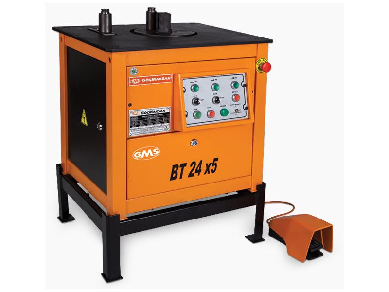 GMS BT 24X5 betonvashajlító gép 400V (77-BT24X5)