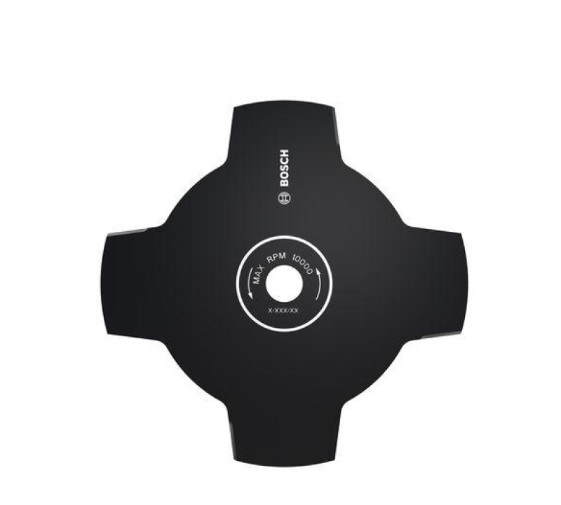 Bosch 4T bozótvágó kés, 25 cm (F016800665)