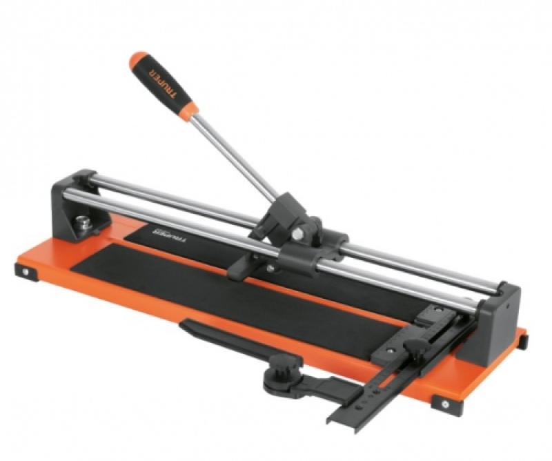 TRUPER CAZ-40B csapágyas csempevágó szögtartóval, 40cm (T12930)