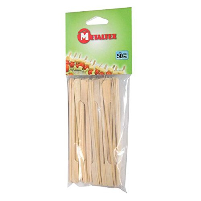 Metaltex Bambus nyárs, 50 db (570110)