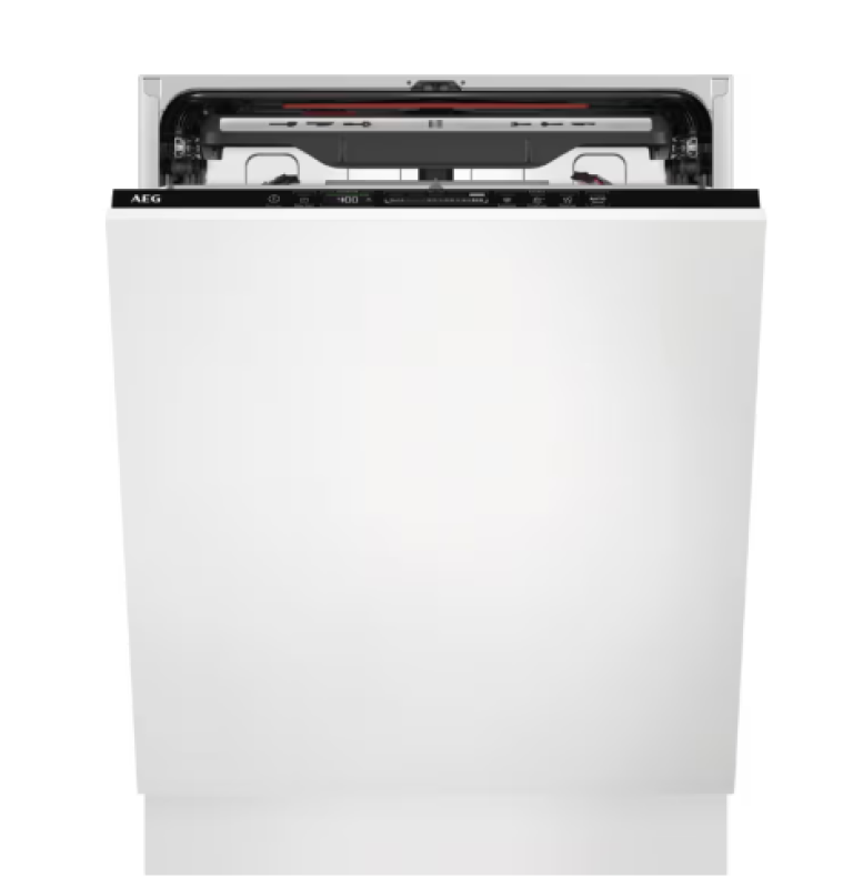 AEG AirDry beépíthető mosogatógép 15 terítékes (FSE74707P)