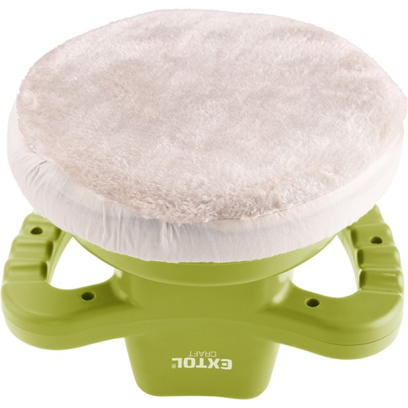Extol Craft polírozógép 140 W (403300)