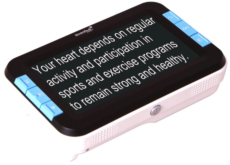 Levenhuk DTX 43 digitális nagyító (70421)