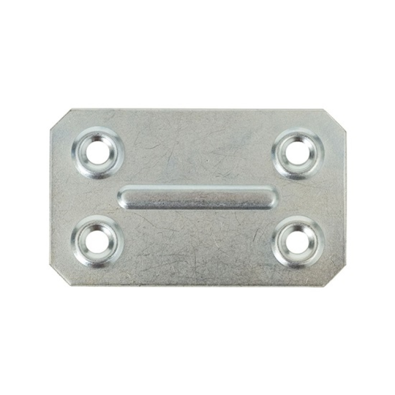 Összekötő lemez I. 67 x 40 / 1 mm horganyzott (3254195)