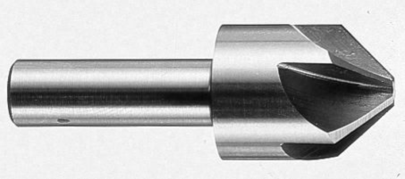 Bosch HSS kúpos süllyesztő hengeres szárral 20 mm (2608596373)