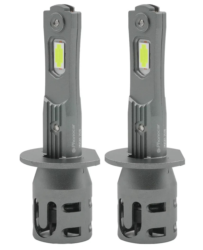 Phonocar 07461 H1 LED autóizzó pár 12V 25W 6000K IP65 off-road (15666)