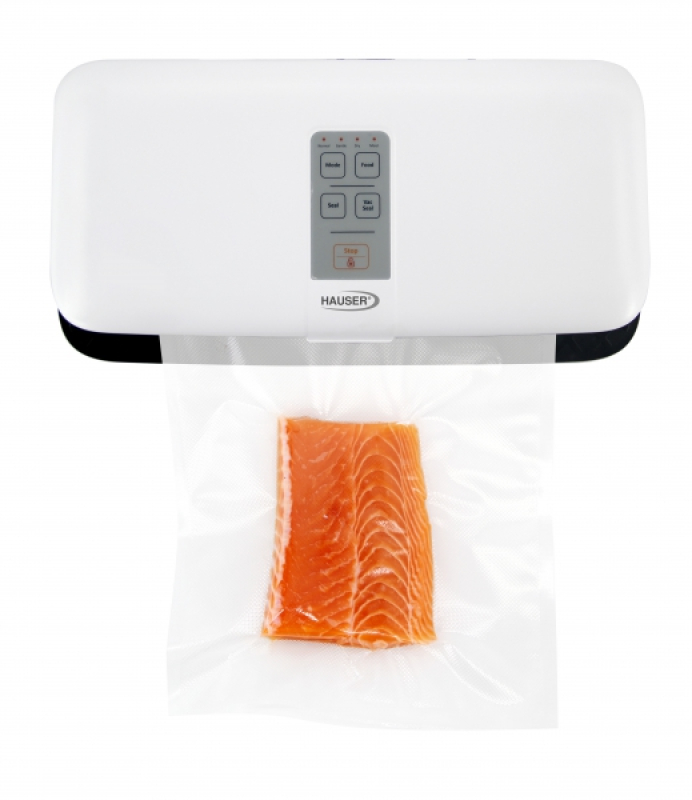 Hauser fóliahegesztő fehér VS-330