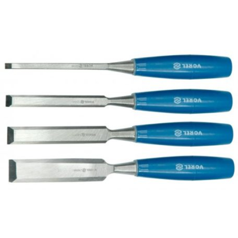 Vorel favéső készlet, 4db (TOY-25530)