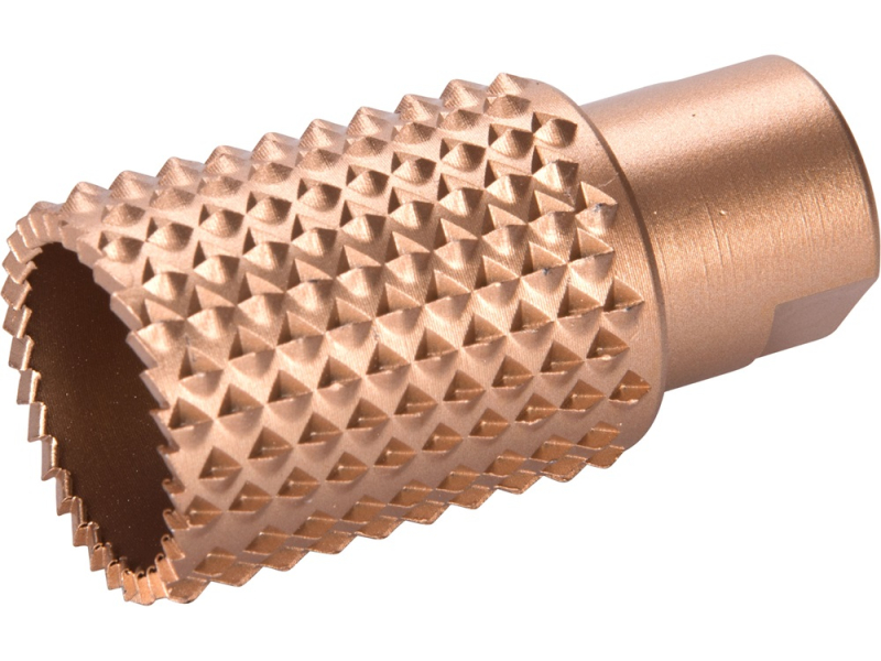 Extol csapos ráspoly sarokcsiszolóhoz, 20 mm, M14 befogás (8803693)