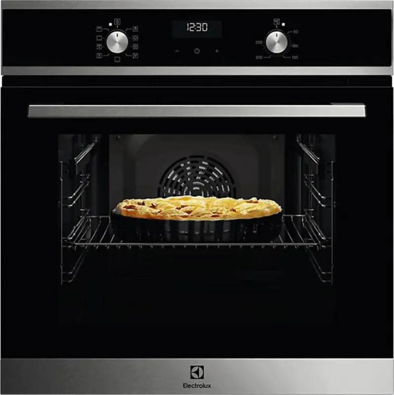 Electrolux EOD5F70BX SteamBake 500 beépíthető gőzsütő, 65L
