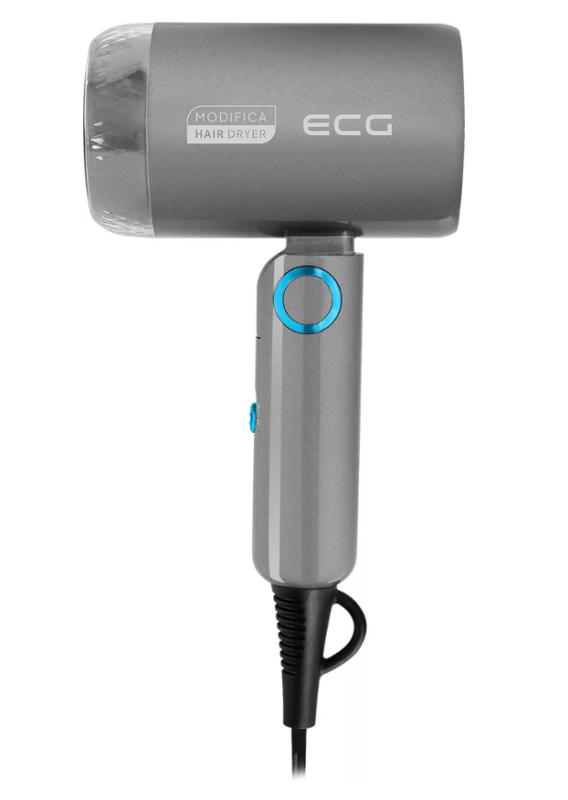 ECG hajszárító 1200W, szürke (Modifica-Grigio-Piccolo)