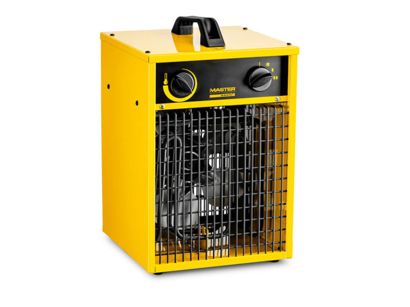 Master elektromos hőlégfúvó 3,3kW (B3.3)