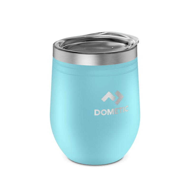 Dometic THWT30 termosz borospohár 300ml, kék (DOM-232-999)