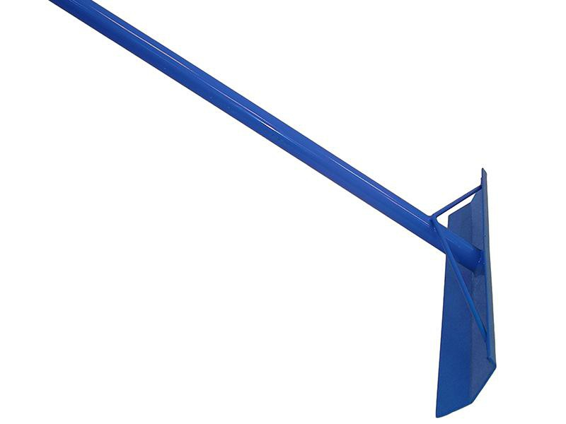 BETONTROWEL alumínium betonterítő, alumínium nyéllel (75-BT009991)