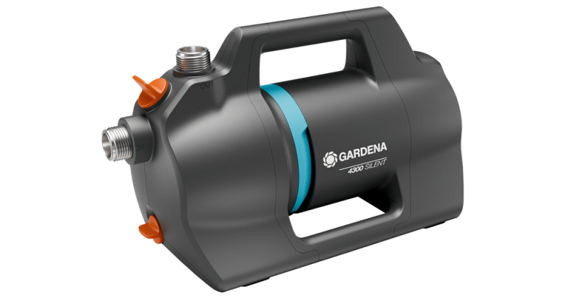Gardena 4100 Silent kerti szivattyú (9056-20)