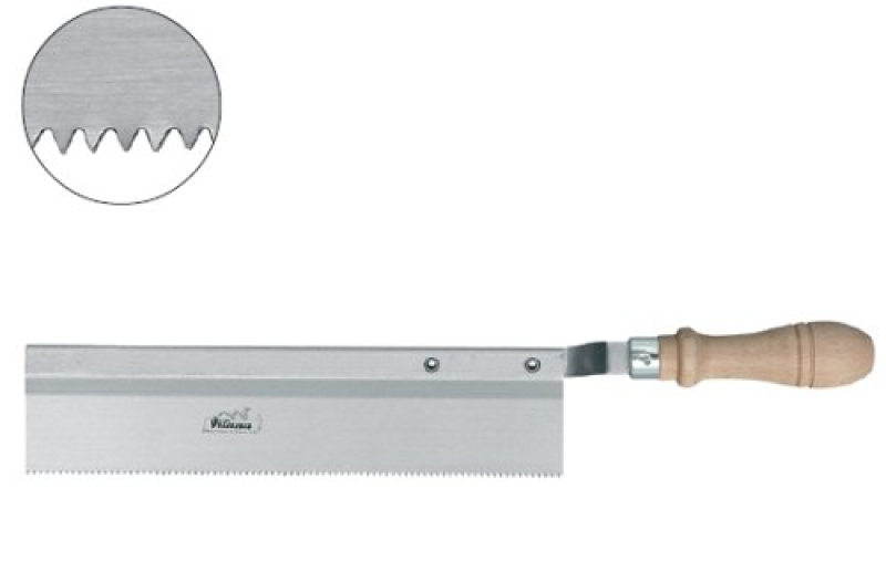 Gérvágó fűrész 250mm jobbos PILANA 225281 (15684)