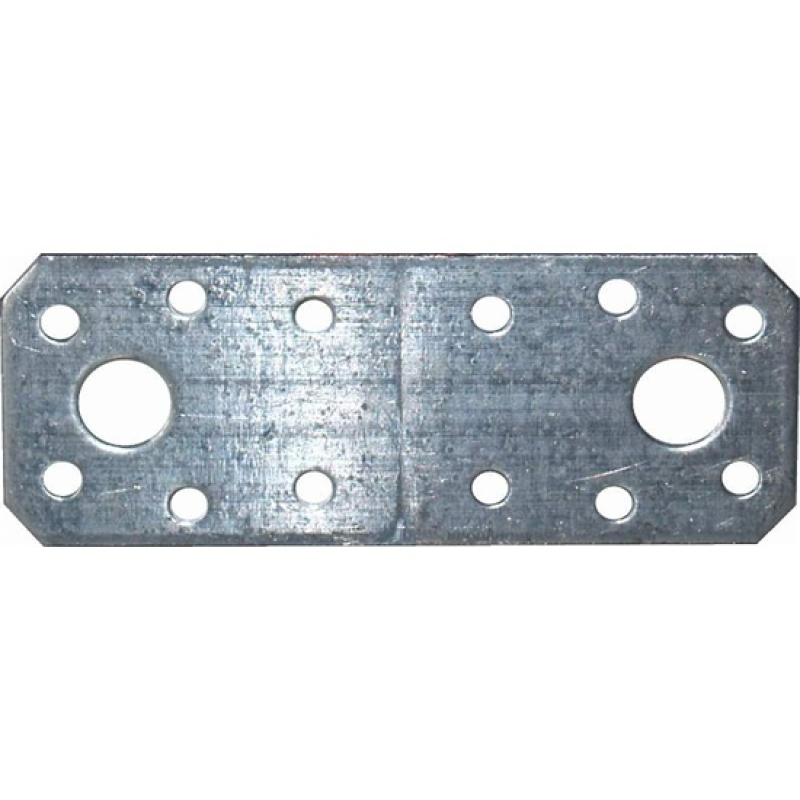 DMX Összekötő lemez 210 x 90 / 2,5 mm E horganyzott (3252716)