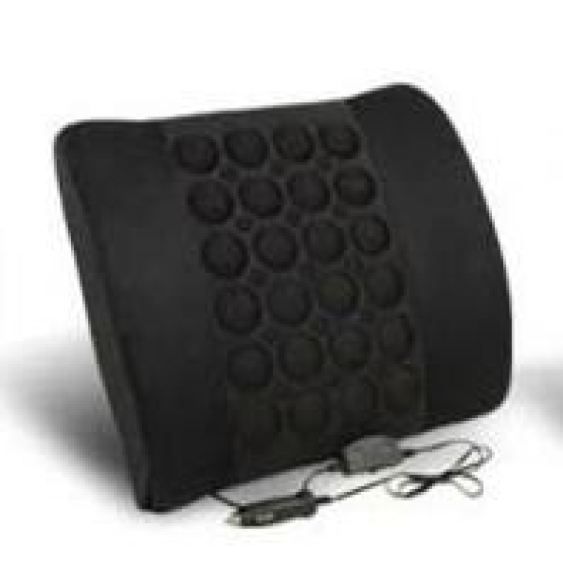 Deréktámasz FB-AG24011A Fekete