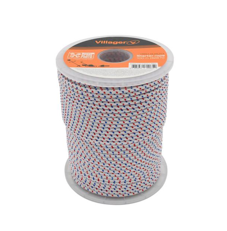 Villager berántókötél 3mm x 100m (051447)