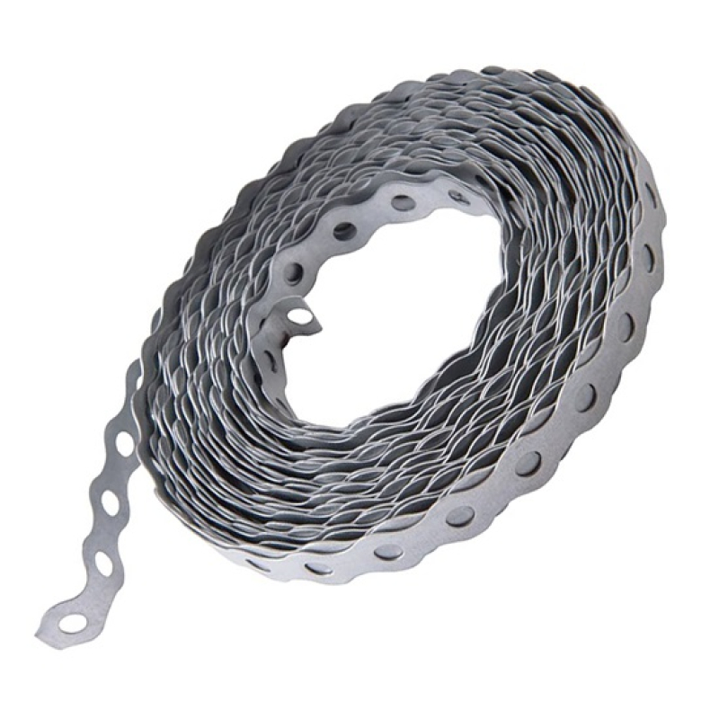 Függesztőszalag 25/0,5 mm 10fm lyuk d=8 (3351024)
