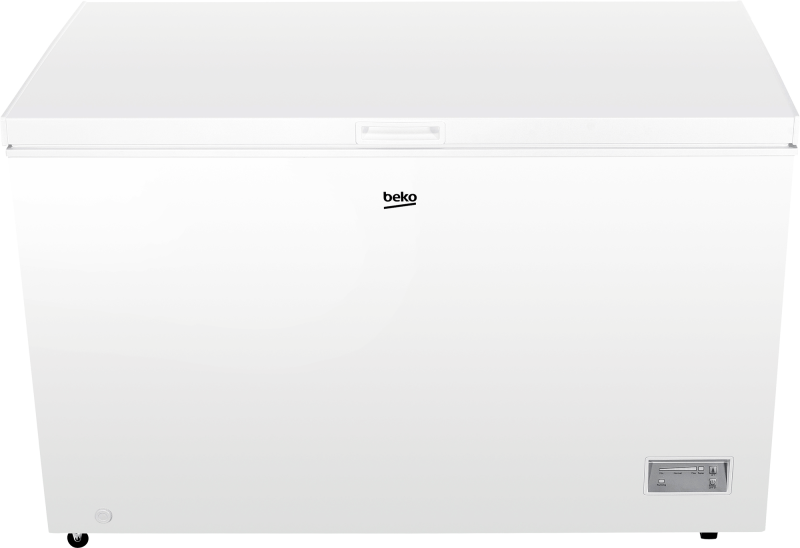 Beko CF380EWN fagyasztóláda 371L, fehér