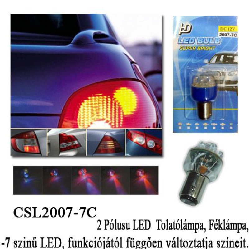 CSL2007-7C Bay15D