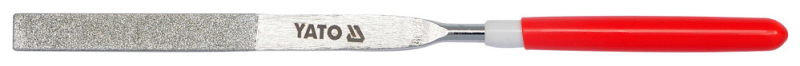 Yato gyémánt tűreszelő 4x160x50mm lapos (YAT-6147)