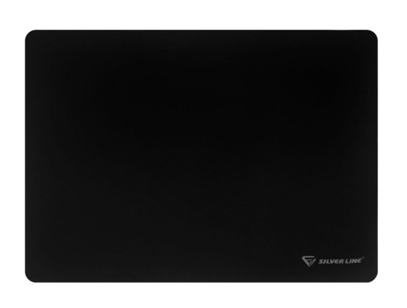 Silverline GMP01 gamer egérpad 400x300x3 mm XXL (SIGMP01)