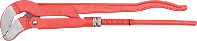 Yato csőfogó 1,5