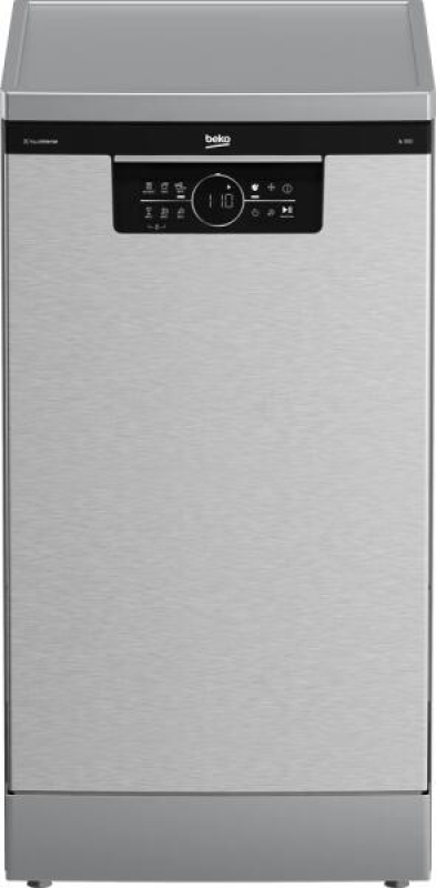 Beko szabadonálló keskeny mosogatógép (BDFS26120XQ)